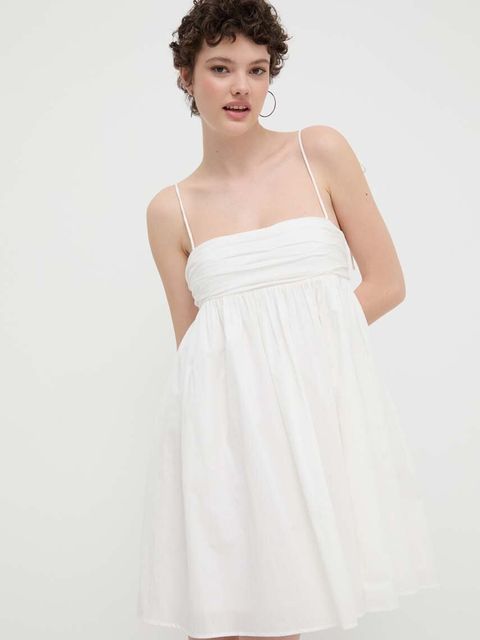 HUGO sukienka bawełniana - zdjęcie produktu nr 1