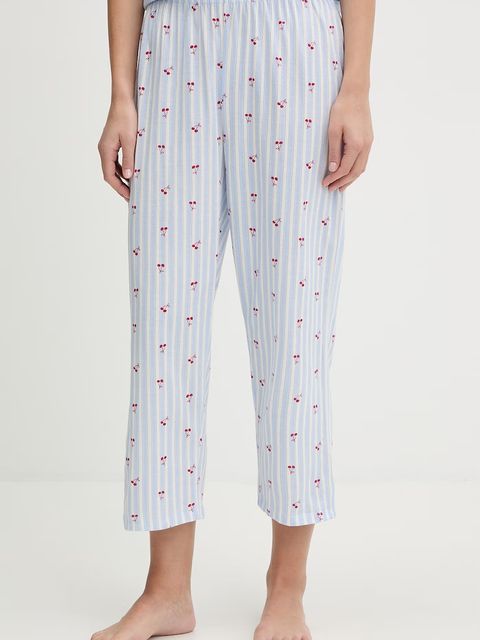 women'secret piżama bawełniana