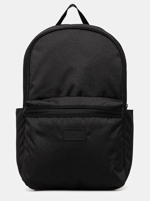 Puma plecak kolor czarny duży gładki 91126 - zdjęcie produktu nr 1