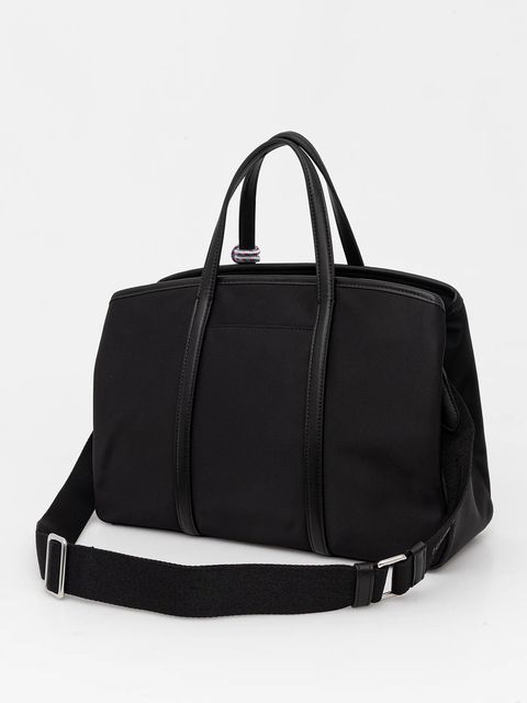 Karl Lagerfeld torebka IKON kolor czarny A4W30017