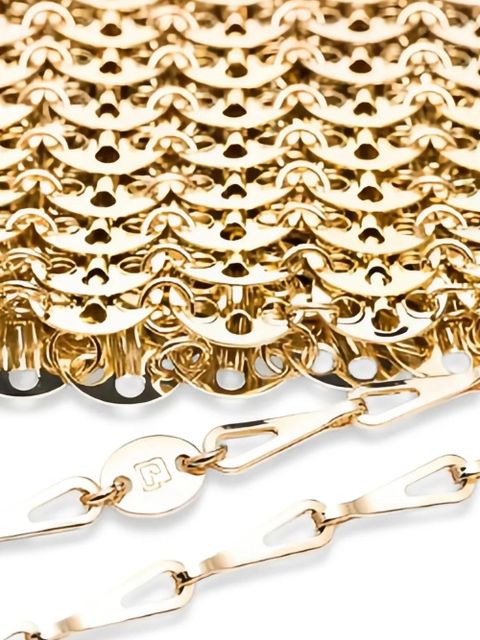 Rabanne nano 1969 shoulder bag - Gold - zdjęcie produktu nr 2