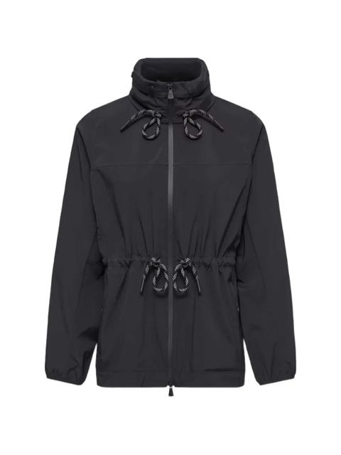 Moncler Grenoble Soulare hooded jacket - Black - zdjęcie produktu nr 1