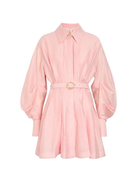 Aje Murphie mini dress - Pink - zdjęcie produktu nr 1