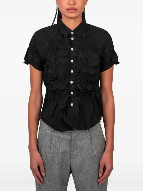 Gimaguas Ron short-sleeve shirt - Black - zdjęcie produktu nr 1