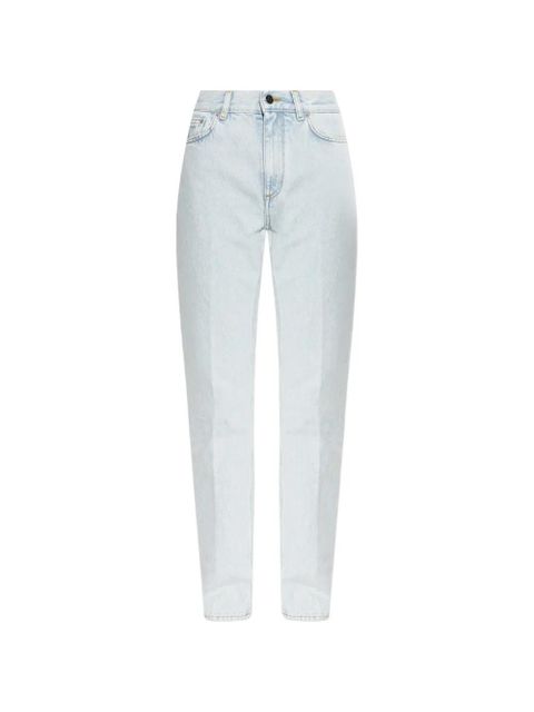 Givenchy light-blue denim trousers - zdjęcie produktu nr 1