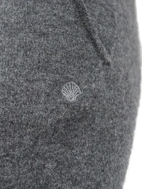 LouLou de Saison Hespero elasticated track pants - Grey