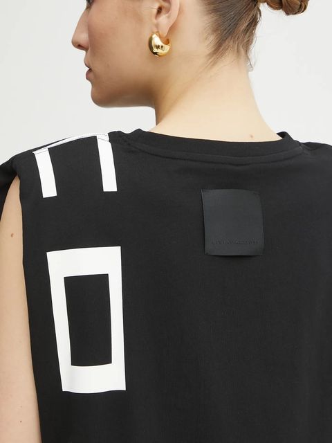 Liviana Conti top bawełniany - zdjęcie produktu nr 2