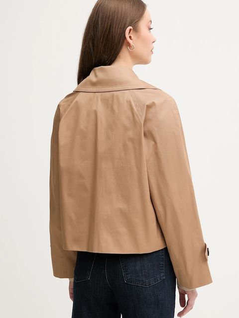 United Colors of Benetton kurtka bawełniana