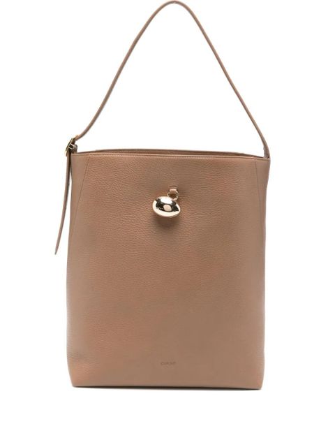 Cafuné Drop bucket bag - Brown - zdjęcie produktu nr 1