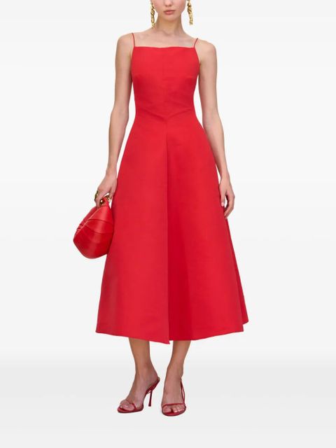 Cult Gaia Deena dress - Red - zdjęcie produktu nr 1