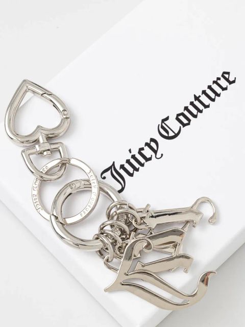 Juicy Couture brelok AEJ1K8603WIZ