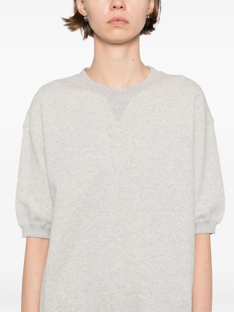 JIL SANDER+ crew-neck T-shirt - Grey