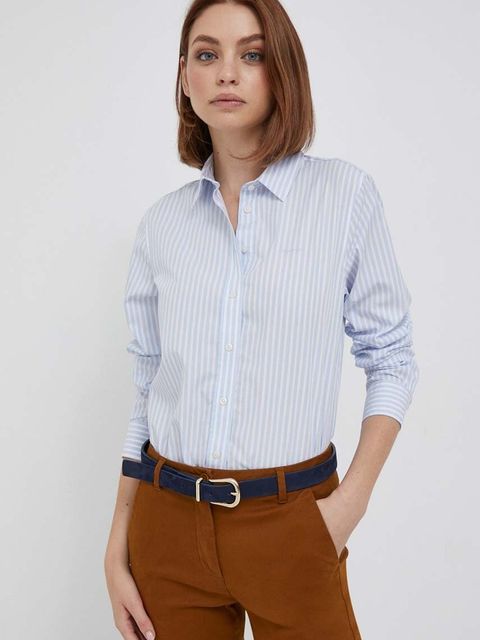 Gant koszula bawełniana