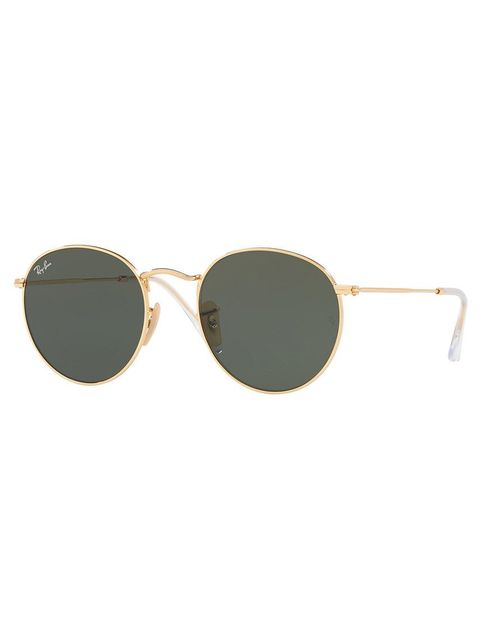 Ray-Ban – Okulary ROUND METAL 0RB3447N - zdjęcie produktu nr 2