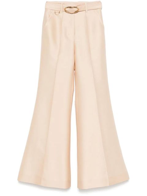 ZIMMERMANN Illuminate trousers - Neutrals - zdjęcie produktu nr 1