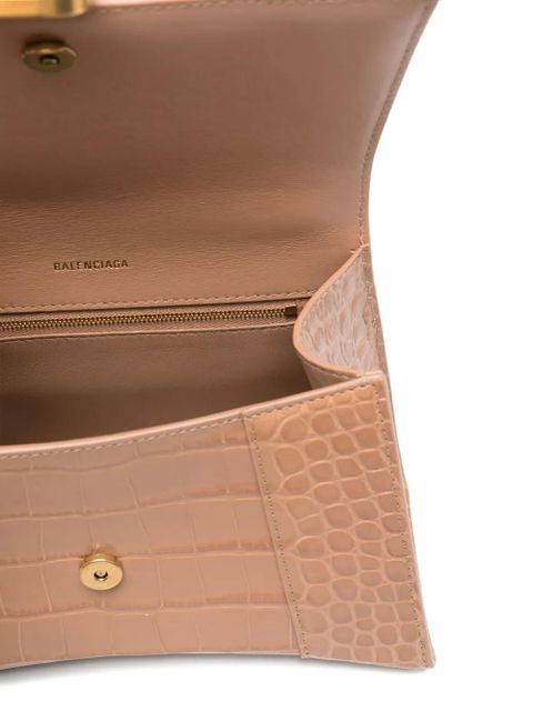 Balenciaga small Hourglass tote bag - Neutrals - zdjęcie produktu nr 2