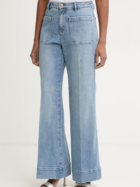 MICHAEL Michael Kors jeansy bootcut damskie - zdjęcie produktu nr 1