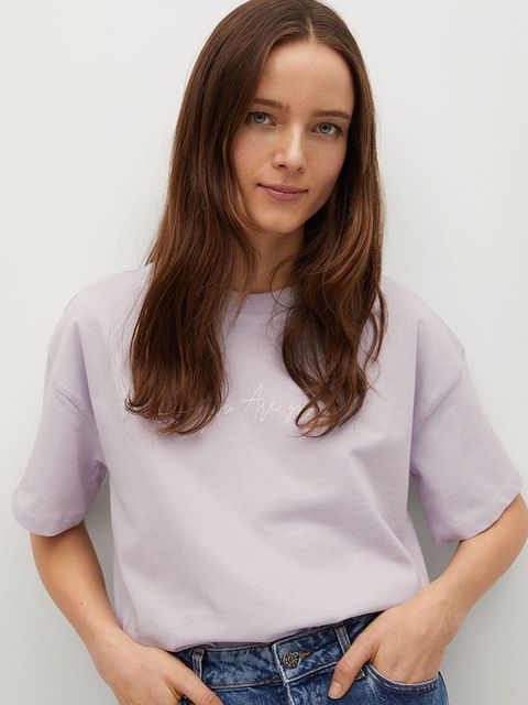 Mango - T-shirt Pstbig - zdjęcie produktu nr 1