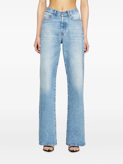 Diesel 1971 D-Sent jeans - Blue