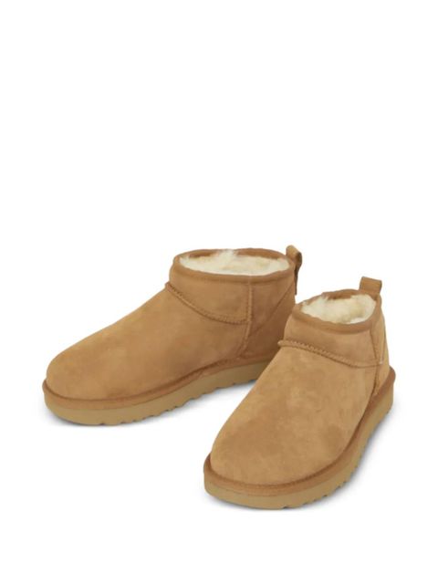 UGG Classic Ultra Mini boots - Brown