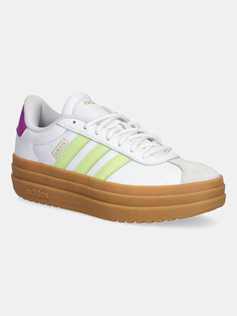 adidas sneakersy VL Court Bold kolor biały JQ5644 - zdjęcie produktu nr 1