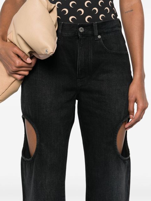 Off-White Meteor jeans - Black