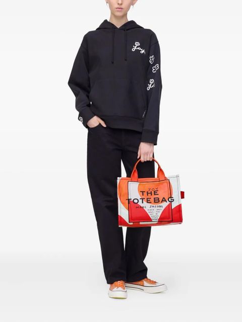 Marc Jacobs flower-Joy hoodie - Black - zdjęcie produktu nr 2