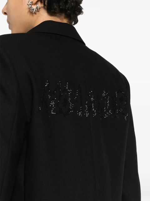 Zadig&Voltaire Mon Amour blazer - Black