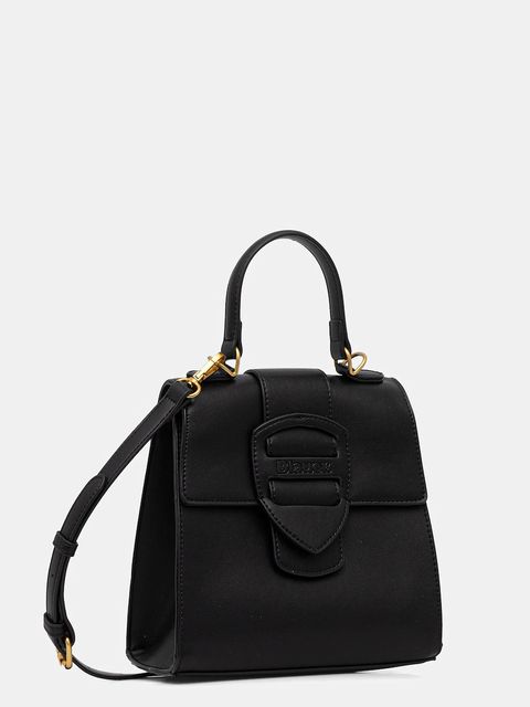 Blauer torebka kolor czarny WALLY01