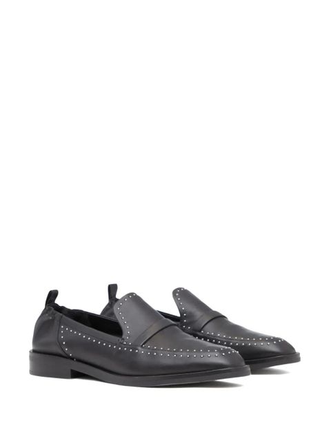 3.1 Phillip Lim Alexa leather loafers - Black - zdjęcie produktu nr 2