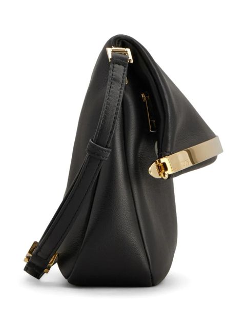 Tod's leather clutch bag - Black