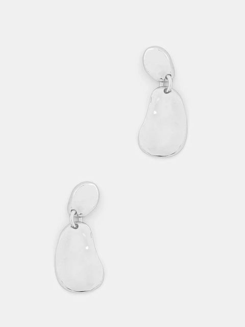 Answear.LAB kolczyki srebrne - zdjęcie produktu nr 1