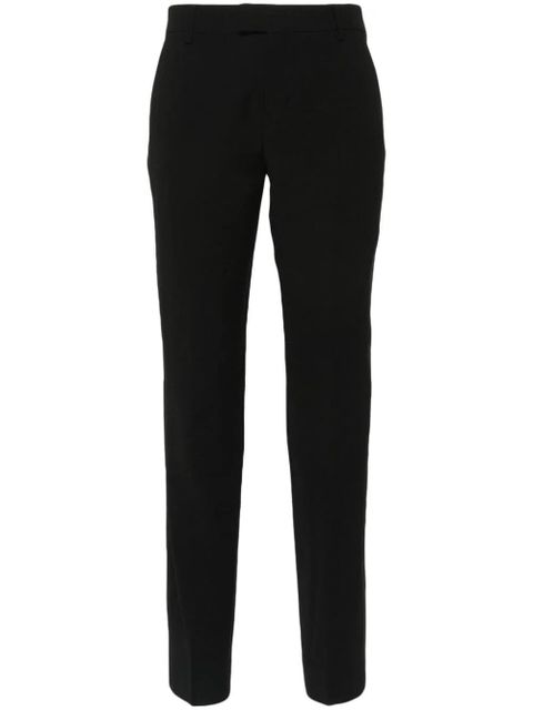AMI Paris tapered tailored trousers - Black - zdjęcie produktu nr 2