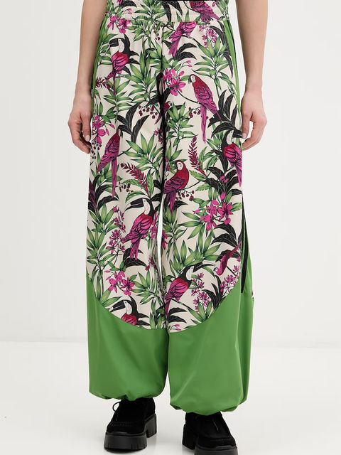 adidas spodnie x Farm Rio