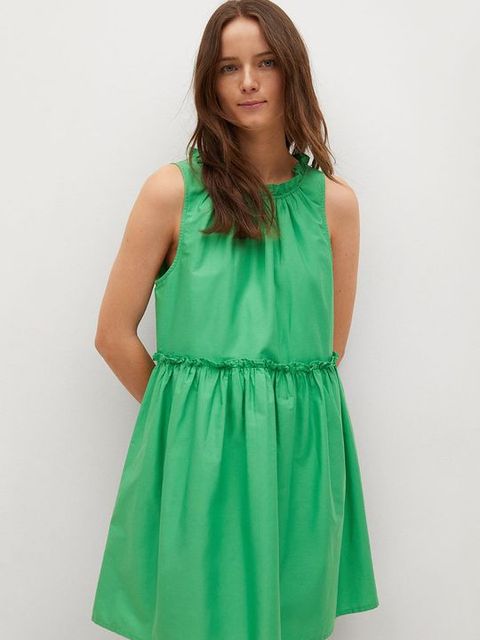 Mango - Sukienka MIKONOS - zdjęcie produktu nr 1