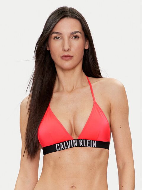 Góra od bikini Calvin Klein Swimwear