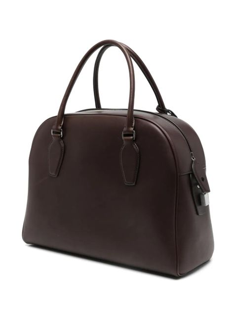 The Row India 12.00 tote bag - Brown