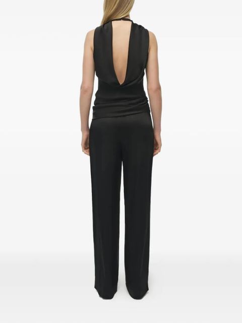 Simkhai Samira top - Black