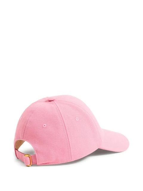 Valentino Garavani Chez baseball cap - Pink