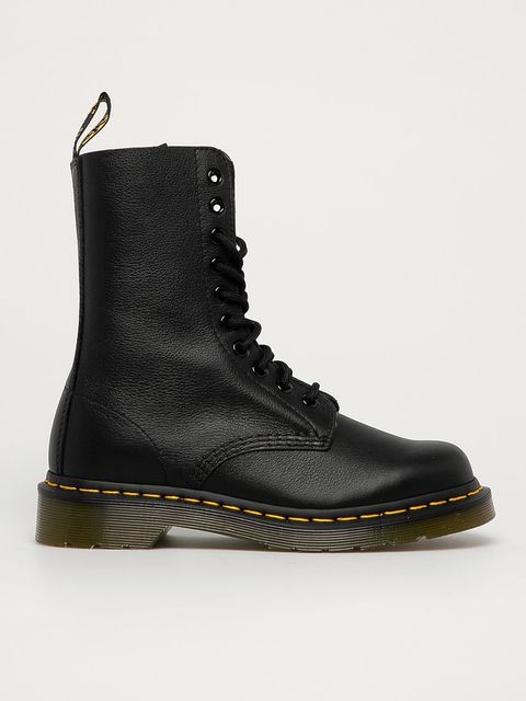 Dr. Martens - Workery skórzane 1490 Virginia - zdjęcie produktu nr 1
