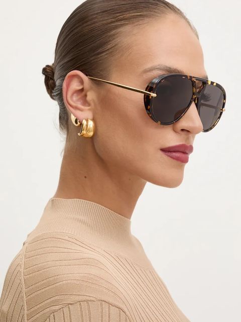 Bottega Veneta okulary przeciwsłoneczne - zdjęcie produktu nr 1