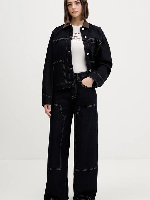 Tommy Jeans kurtka jeansowa - zdjęcie produktu nr 1