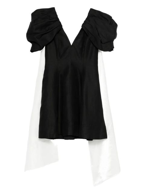 Aje Bisou mini dress - Black