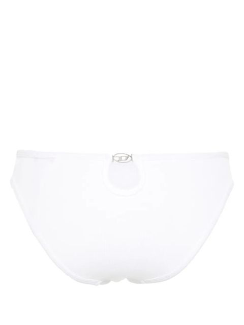 Diesel Ufpn ribbed briefs - White - zdjęcie produktu nr 2