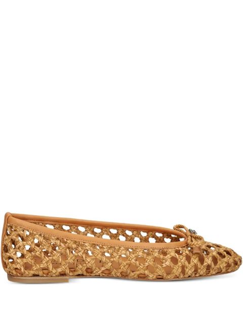 Casadei Versilia ballet flats - Neutrals - zdjęcie produktu nr 1