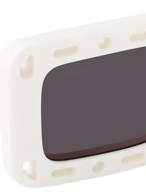 Off-White Atlantic square sunglasses