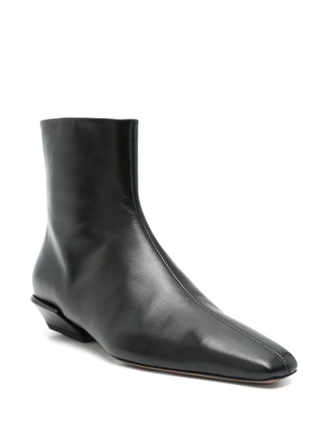 Paris Texas Bettina ankle boots - Black