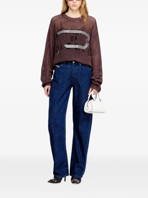 Diesel D-Ellz 1974 jeans - Blue - zdjęcie produktu nr 2