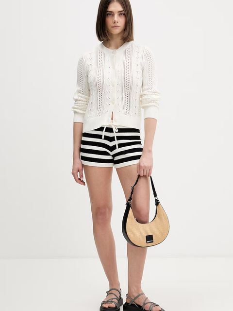 Guess Jeans kardigan damski - zdjęcie produktu nr 1