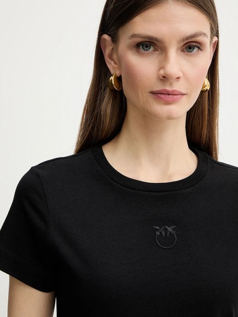 Pinko t-shirt bawełniany